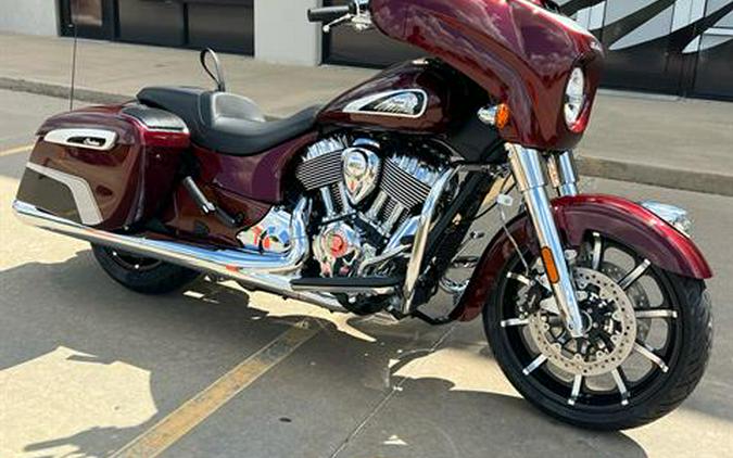 2024 Indian Motorcycle Chieftain® Limited with PowerBand Audio Package