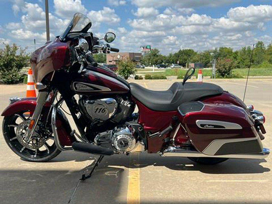 2024 Indian Motorcycle Chieftain® Limited with PowerBand Audio Package