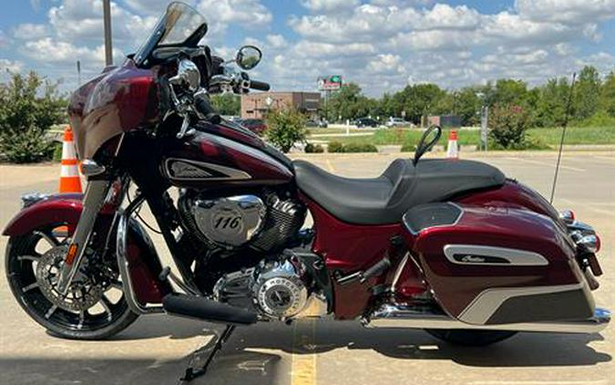 2024 Indian Motorcycle Chieftain® Limited with PowerBand Audio Package