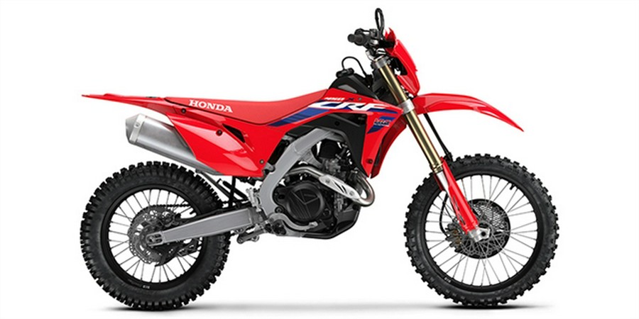 2024 Honda CRF450X