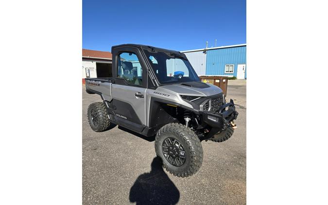 2024 Polaris Industries RANGER XD 1500 NORTHSTAR EDITION ULTIMATE