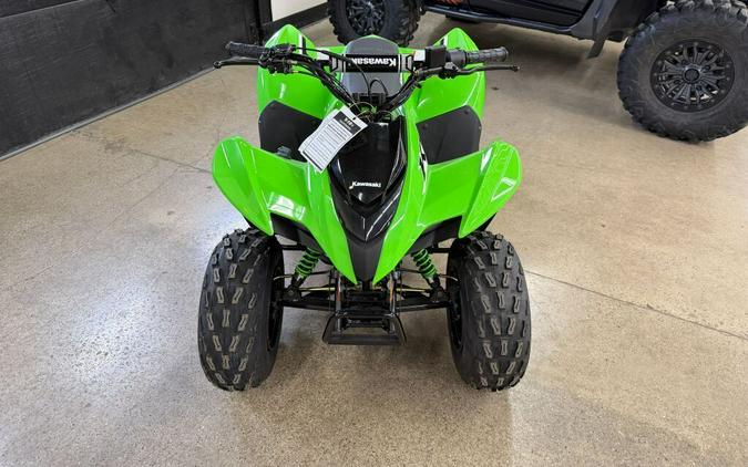 2025 Kawasaki KFX® 90