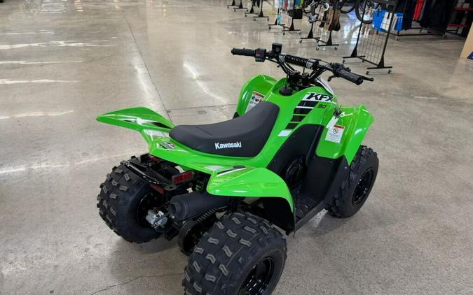 2025 Kawasaki KFX® 90