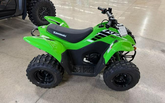 2025 Kawasaki KFX® 90