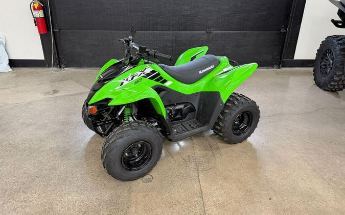 2025 Kawasaki KFX® 90