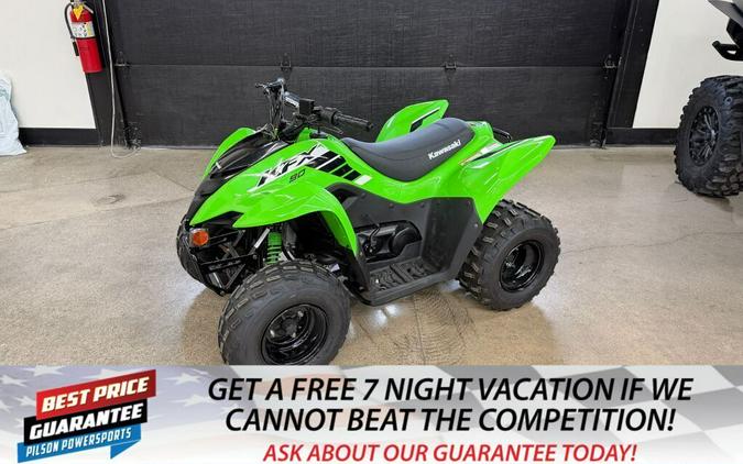 2025 Kawasaki KFX® 90