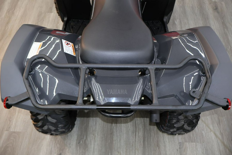 2025 Yamaha Grizzly 110
