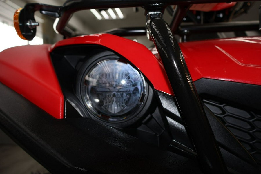 2025 Yamaha Grizzly 110