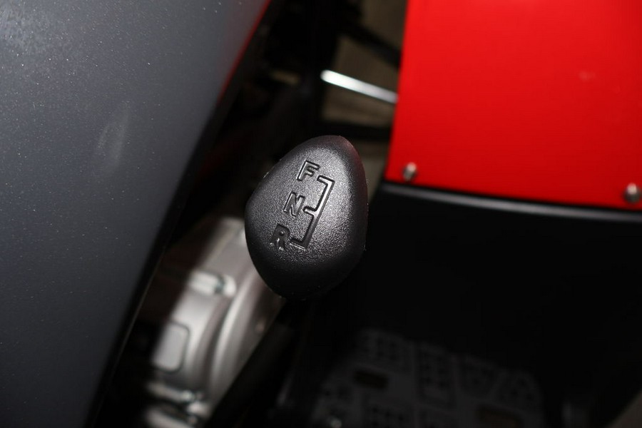 2025 Yamaha Grizzly 110