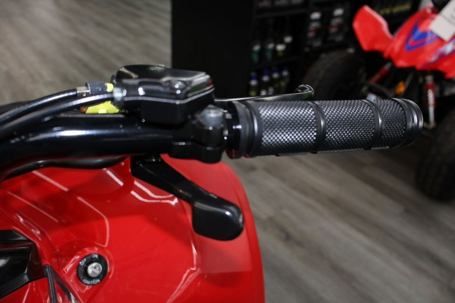 2025 Yamaha Grizzly 110