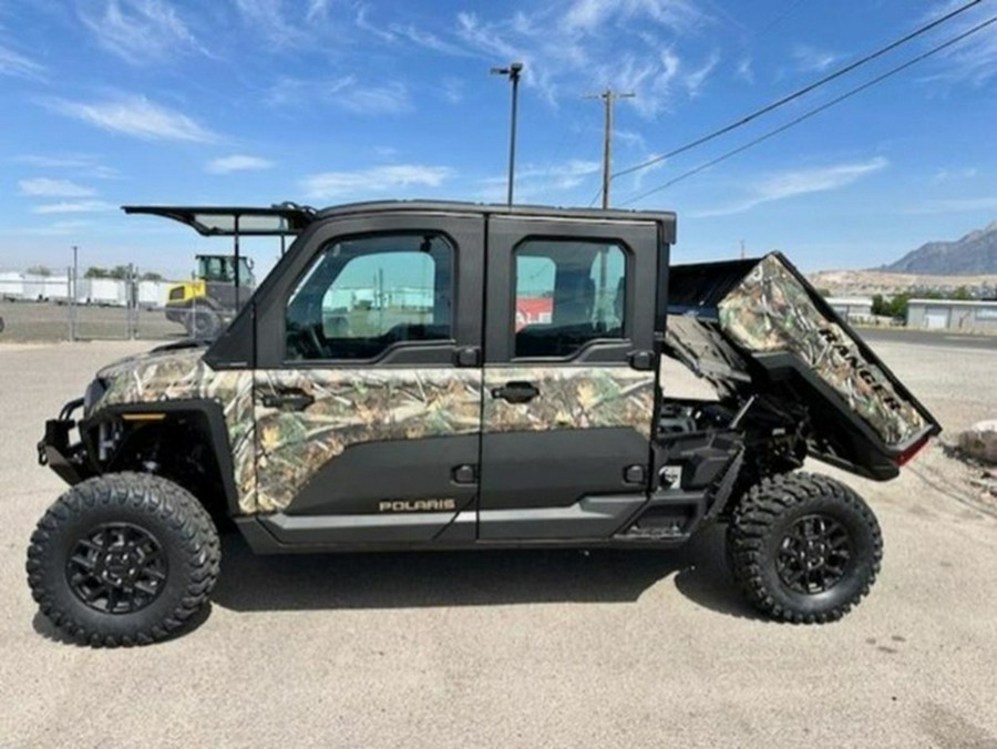 2025 Polaris Ranger Crew XD 1500 Northstar Ultimate Polaris Pur