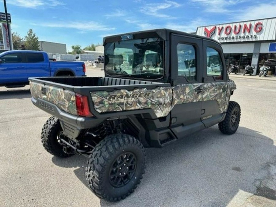 2025 Polaris Ranger Crew XD 1500 Northstar Ultimate Polaris Pur