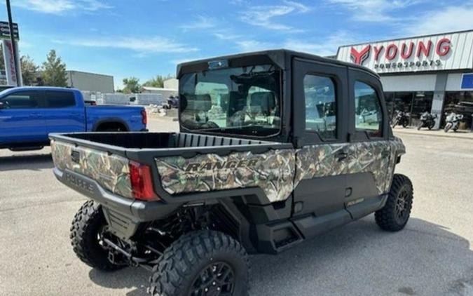 2025 Polaris Ranger Crew XD 1500 Northstar Ultimate Polaris Pur