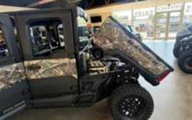2025 Polaris Ranger Crew XD 1500 Northstar Ultimate Polaris Pur