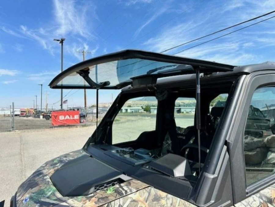 2025 Polaris Ranger Crew XD 1500 Northstar Ultimate Polaris Pur