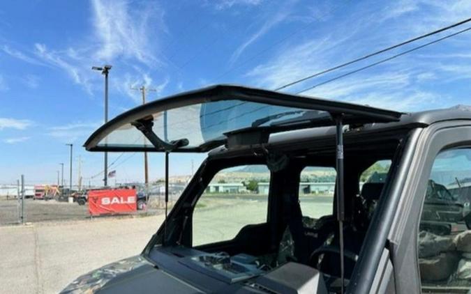 2025 Polaris Ranger Crew XD 1500 Northstar Ultimate Polaris Pur