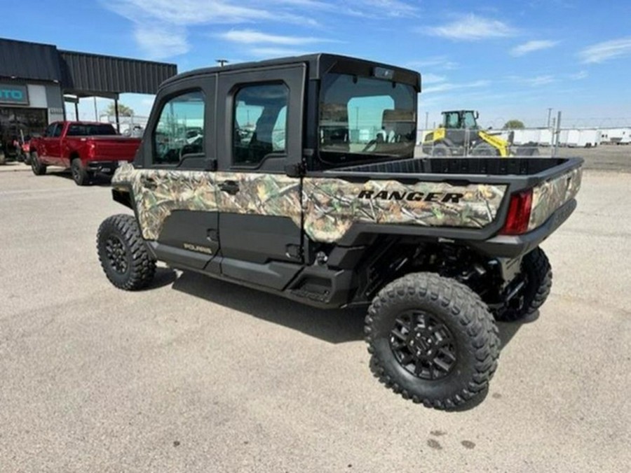 2025 Polaris Ranger Crew XD 1500 Northstar Ultimate Polaris Pur