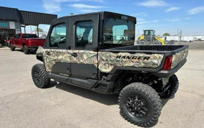 2025 Polaris Ranger Crew XD 1500 Northstar Ultimate Polaris Pur
