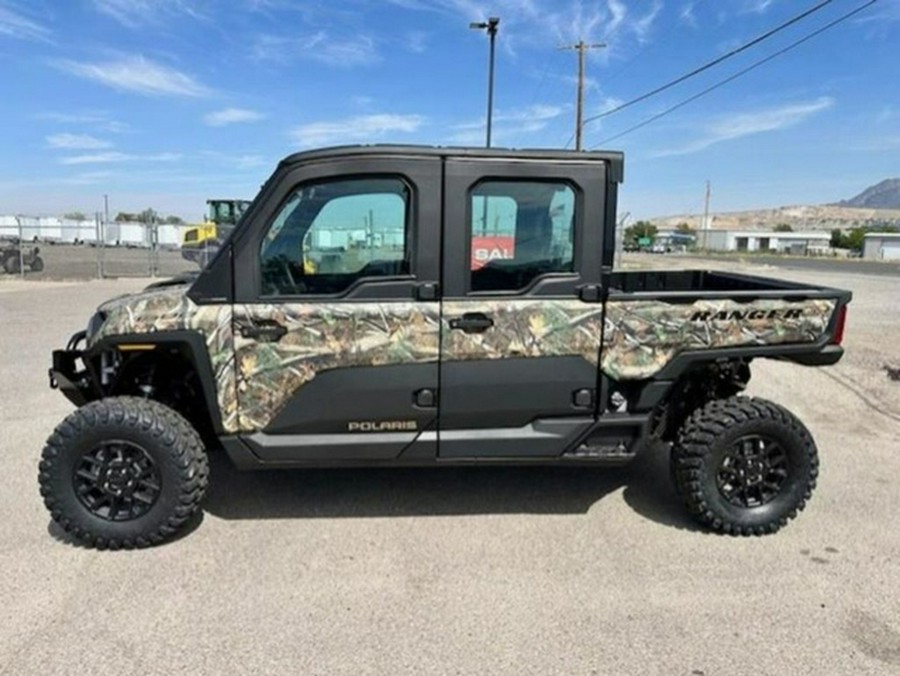 2025 Polaris Ranger Crew XD 1500 Northstar Ultimate Polaris Pur