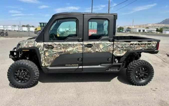 2025 Polaris Ranger Crew XD 1500 Northstar Ultimate Polaris Pur