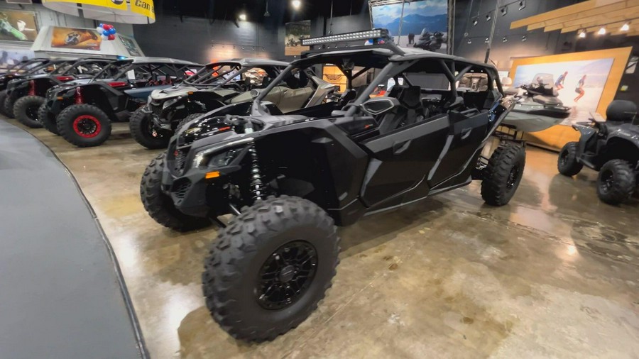 2025 Can-Am MAVERICK X3 MAX X RS TURBO RR