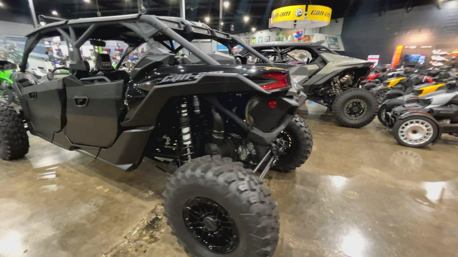 2025 Can-Am MAVERICK X3 MAX X RS TURBO RR