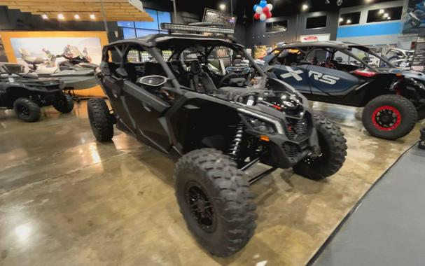 2025 Can-Am MAVERICK X3 MAX X RS TURBO RR