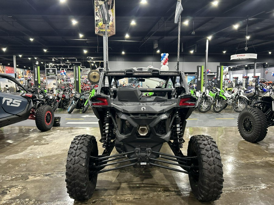 2025 Can-Am MAVERICK X3 MAX X RS TURBO RR