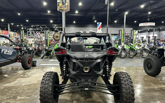 2025 Can-Am MAVERICK X3 MAX X RS TURBO RR