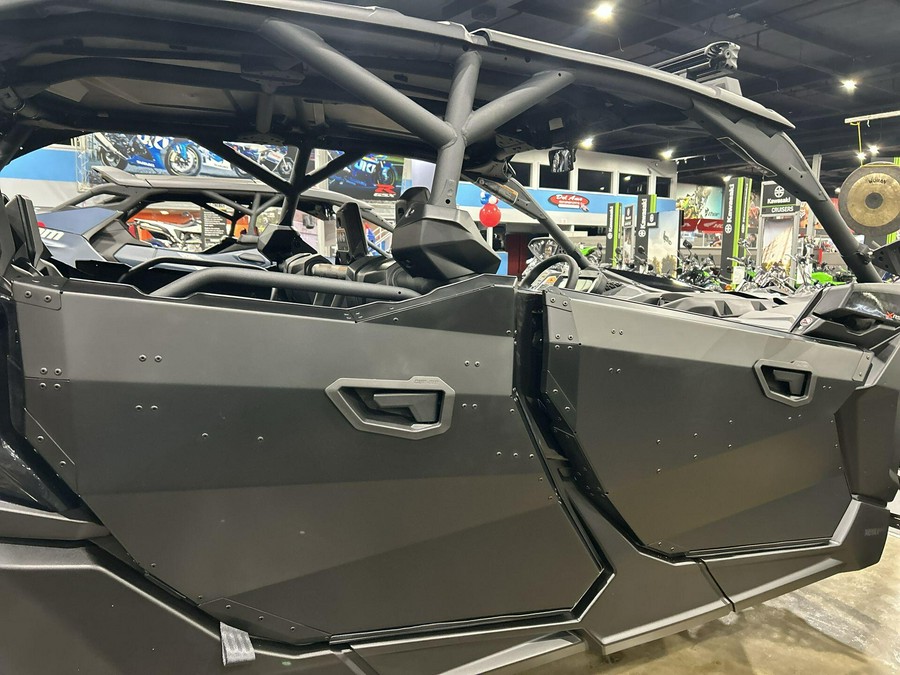 2025 Can-Am MAVERICK X3 MAX X RS TURBO RR
