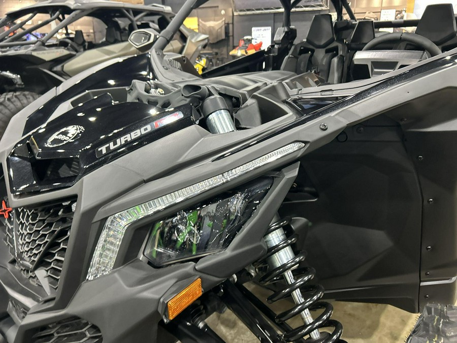 2025 Can-Am MAVERICK X3 MAX X RS TURBO RR