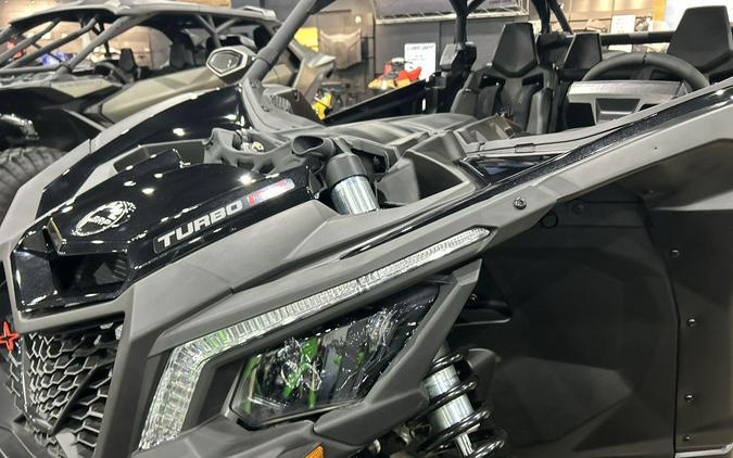 2025 Can-Am MAVERICK X3 MAX X RS TURBO RR
