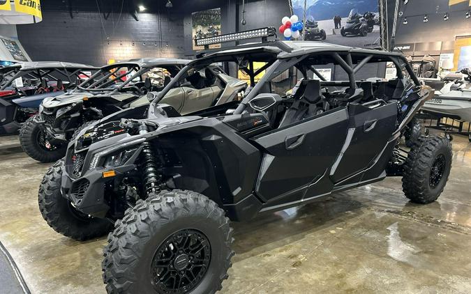 2025 Can-Am MAVERICK X3 MAX X RS TURBO RR