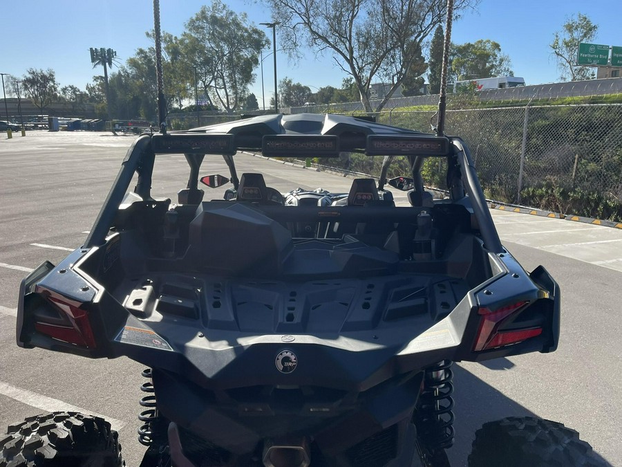 2025 Can-Am MAVERICK X3 MAX X RS TURBO RR