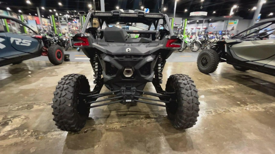 2025 Can-Am MAVERICK X3 MAX X RS TURBO RR