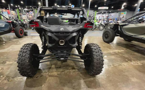 2025 Can-Am MAVERICK X3 MAX X RS TURBO RR
