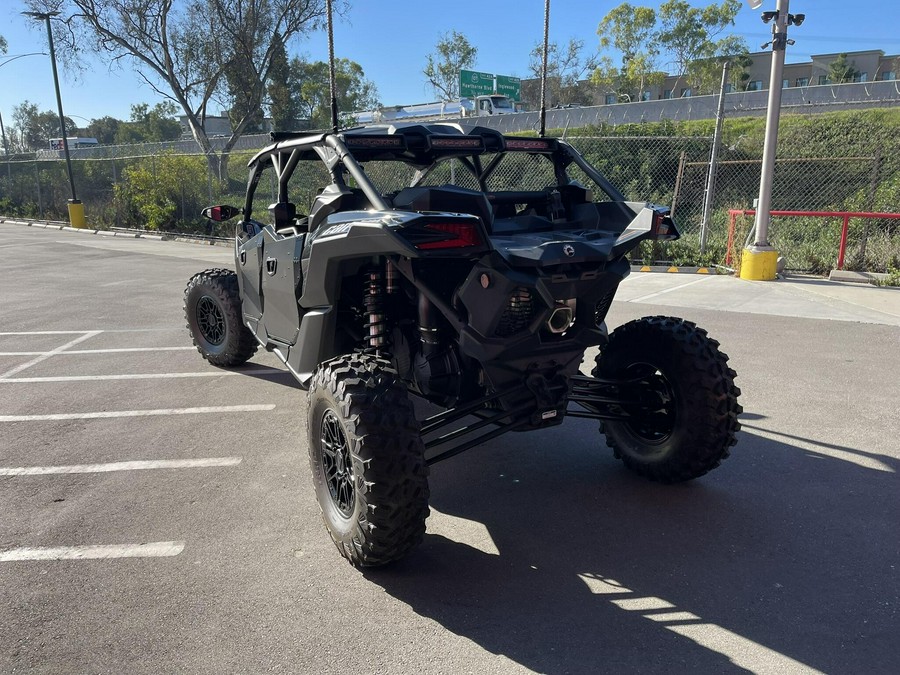 2025 Can-Am MAVERICK X3 MAX X RS TURBO RR