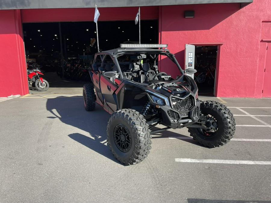 2025 Can-Am MAVERICK X3 MAX X RS TURBO RR