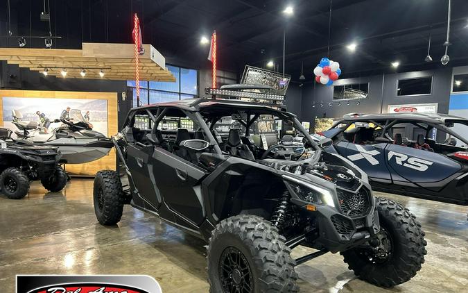 2025 Can-Am MAVERICK X3 MAX X RS TURBO RR