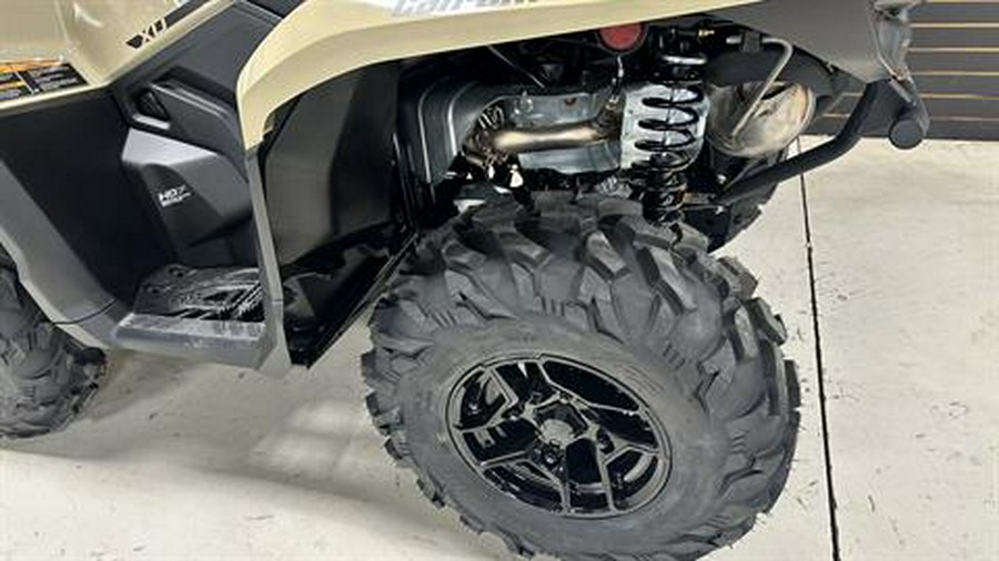 2026 Can-Am Outlander PRO XU HD7