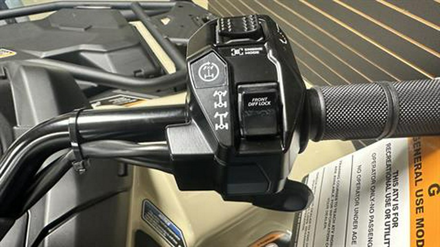 2026 Can-Am Outlander PRO XU HD7