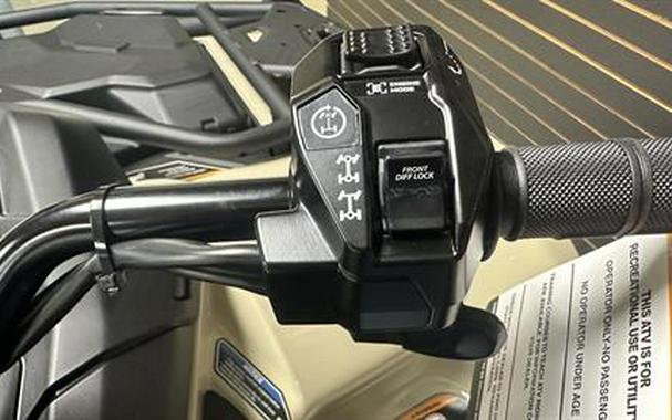 2026 Can-Am Outlander PRO XU HD7