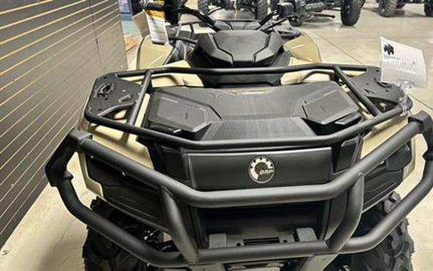 2026 Can-Am Outlander PRO XU HD7