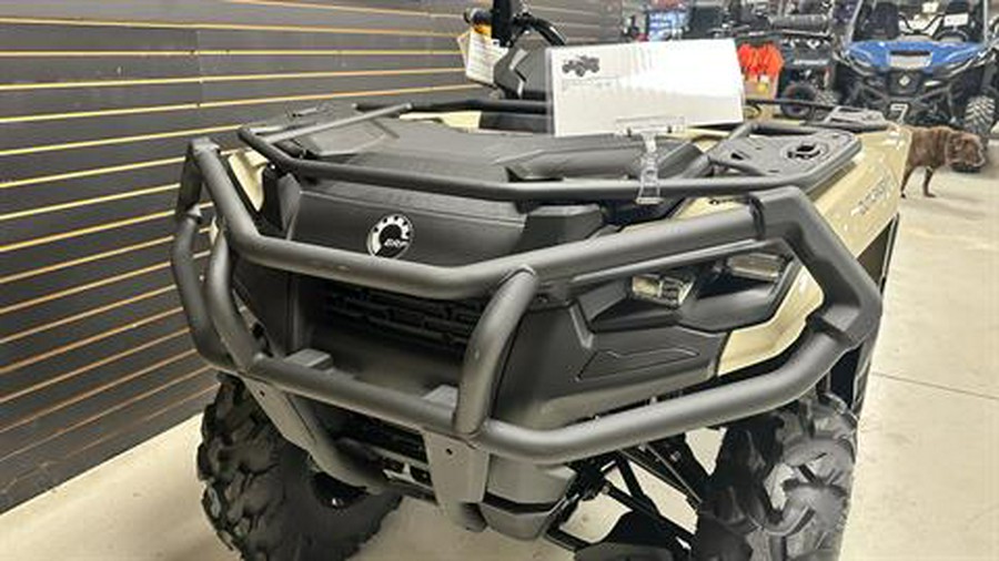 2026 Can-Am Outlander PRO XU HD7