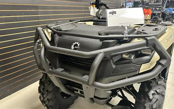 2026 Can-Am Outlander PRO XU HD7