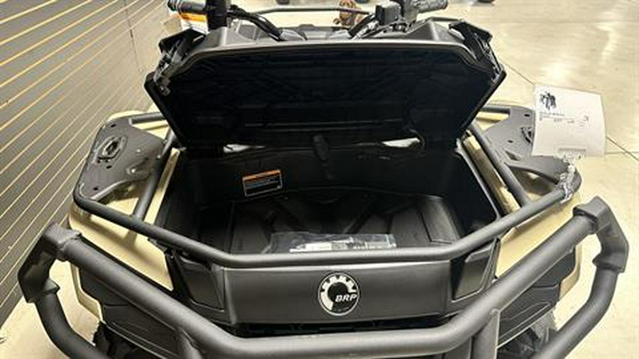 2026 Can-Am Outlander PRO XU HD7