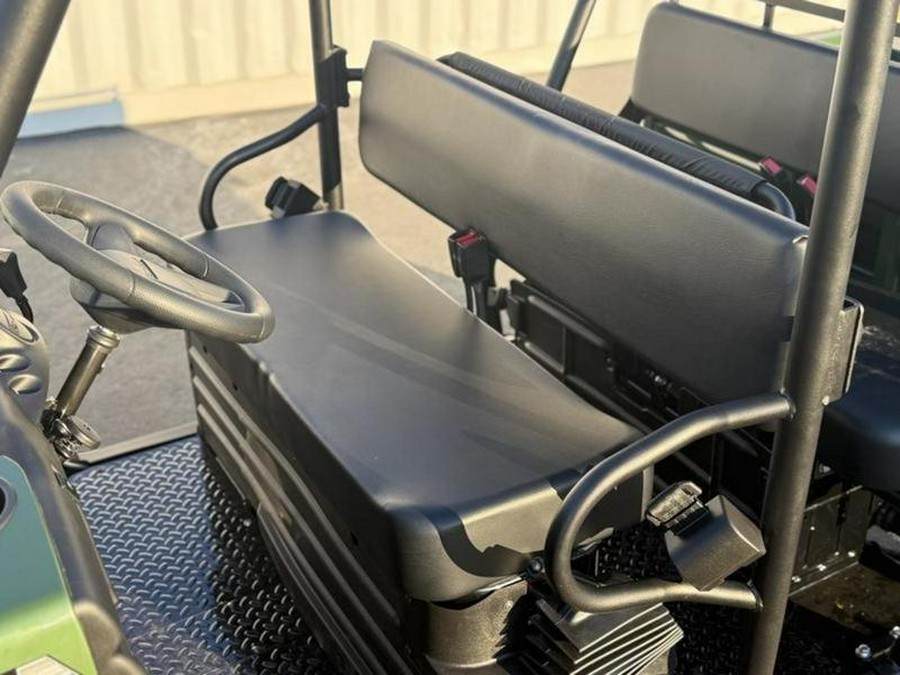 2026 Kawasaki Mule™ 4010 Trans 4X4