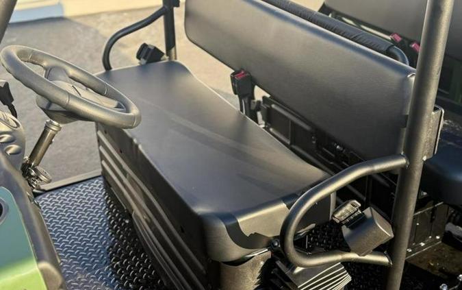 2026 Kawasaki Mule™ 4010 Trans 4X4