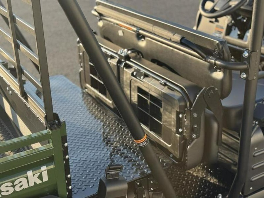 2026 Kawasaki Mule™ 4010 Trans 4X4