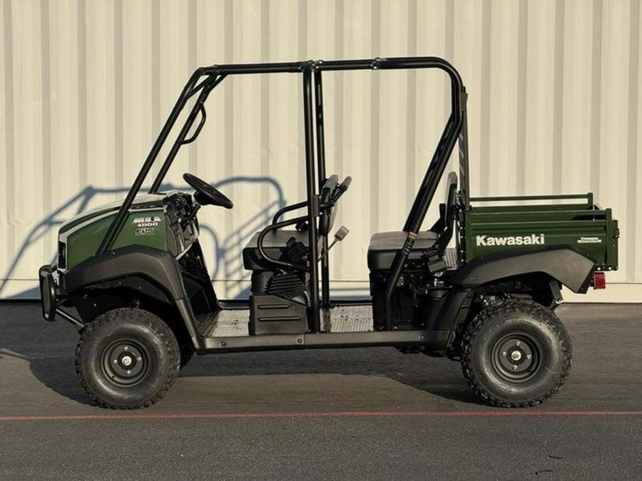 2026 Kawasaki Mule™ 4010 Trans 4X4